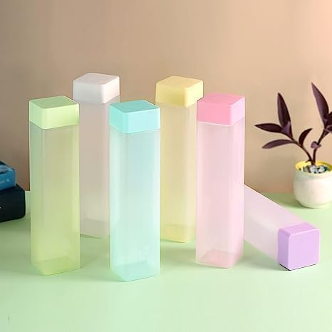 Square Water Bottle