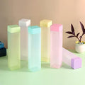 Square Water Bottle