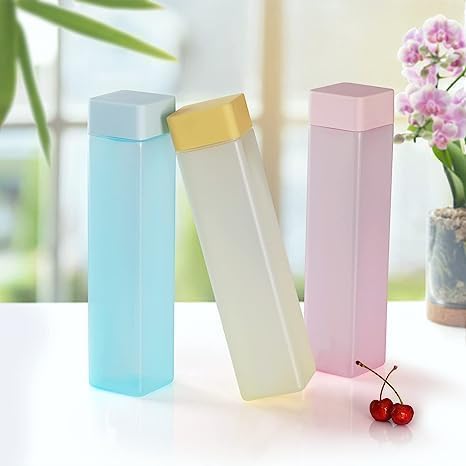Square Water Bottle