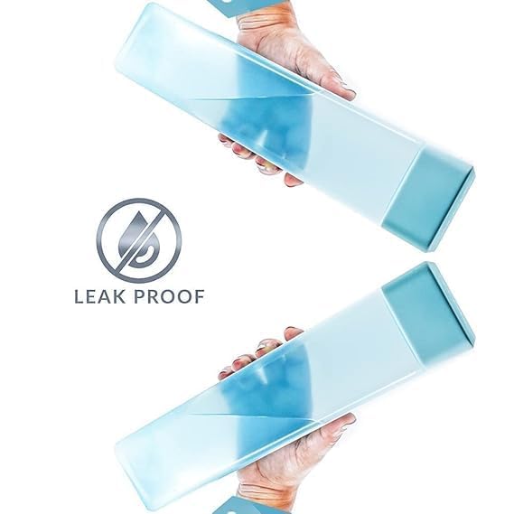 Square Water Bottle