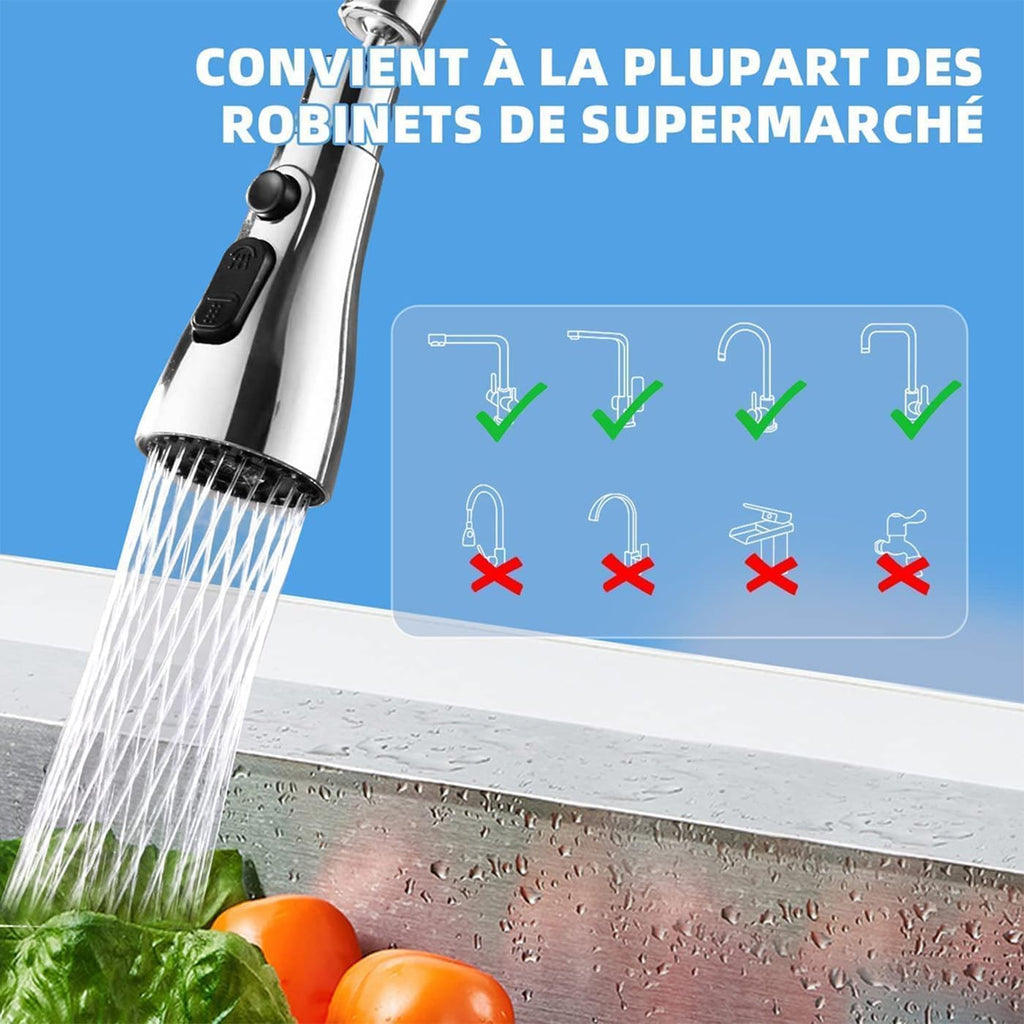 Tap Extender