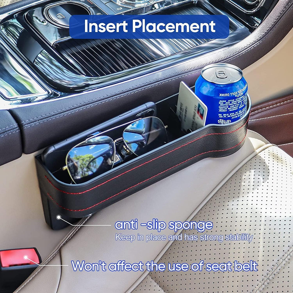 car seat organiser